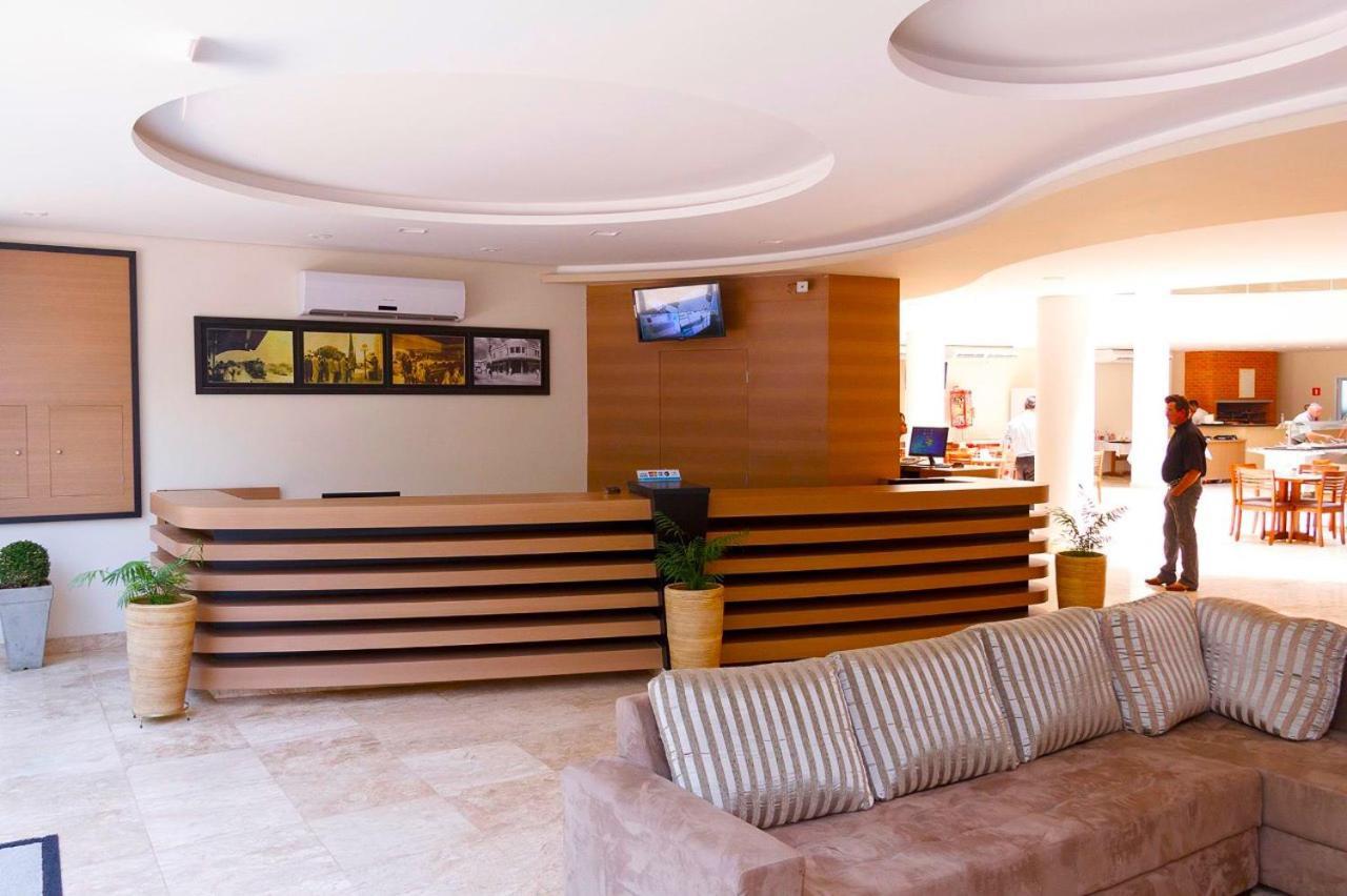 Hotel Serra Do Itaqueri Charqueada Экстерьер фото