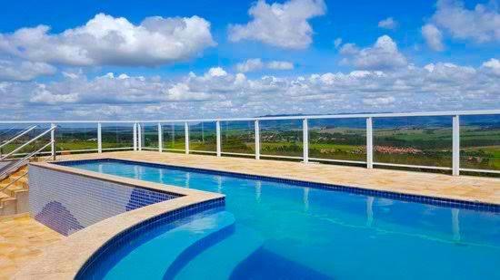 Hotel Serra Do Itaqueri Charqueada Экстерьер фото