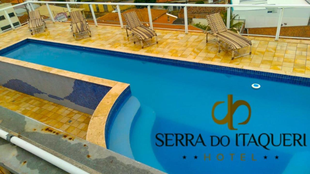 Hotel Serra Do Itaqueri Charqueada Экстерьер фото