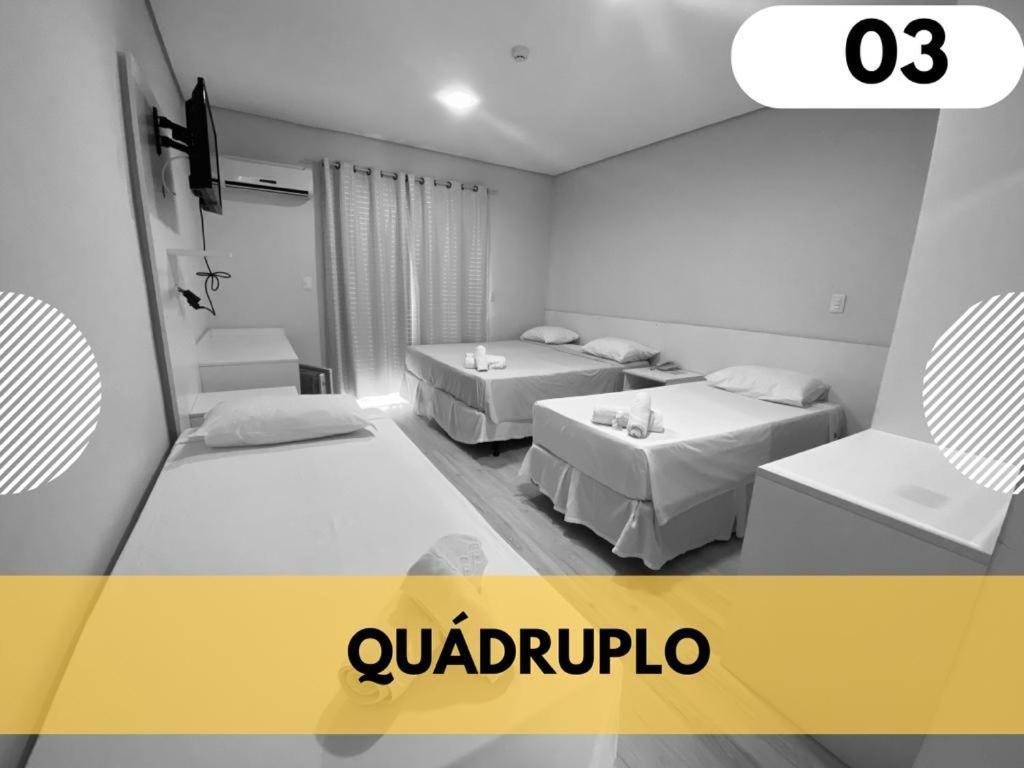Hotel Serra Do Itaqueri Charqueada Экстерьер фото